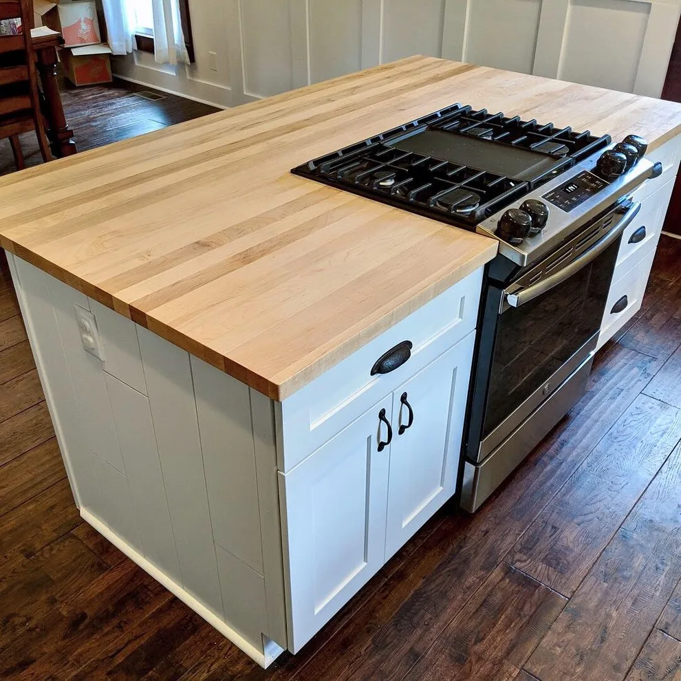 Country Style Kitchen by Renata Renovations LLC - Photo 15