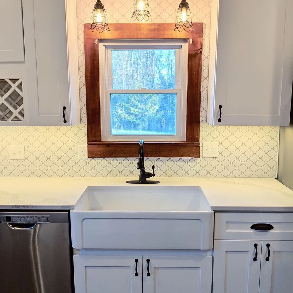Country Style Kitchen by Renata Renovations LLC - Photo 25