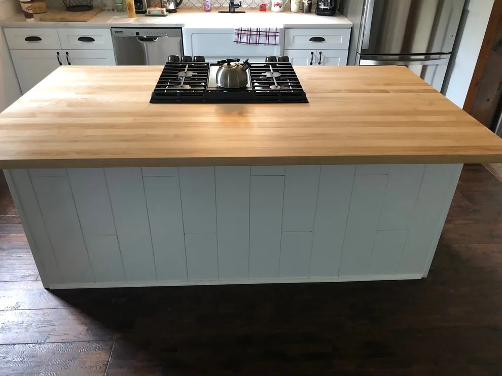Country Style Kitchen by Renata Renovations LLC - Photo 10