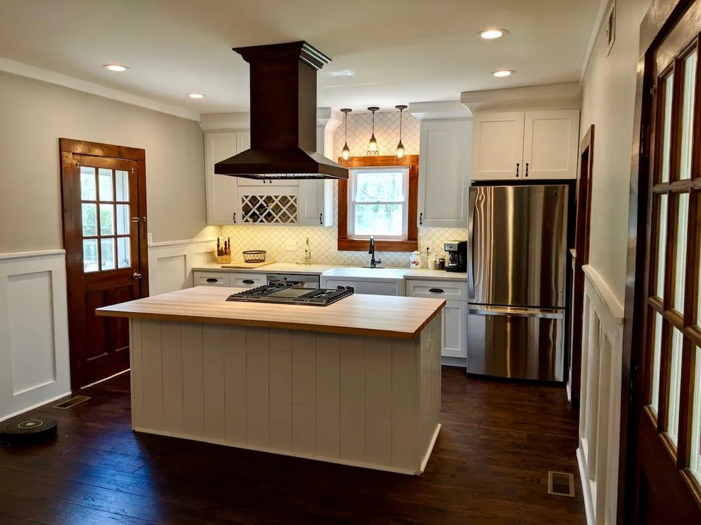 Country Style Kitchen by Renata Renovations LLC - Photo 36
