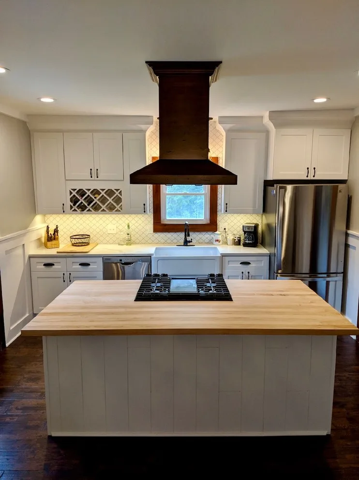 Country Style Kitchen by Renata Renovations LLC - Photo 21