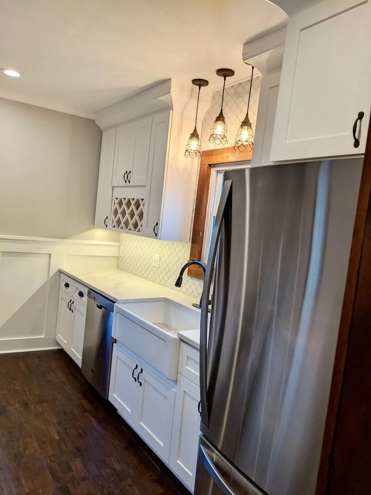 Country Style Kitchen by Renata Renovations LLC - Photo 18