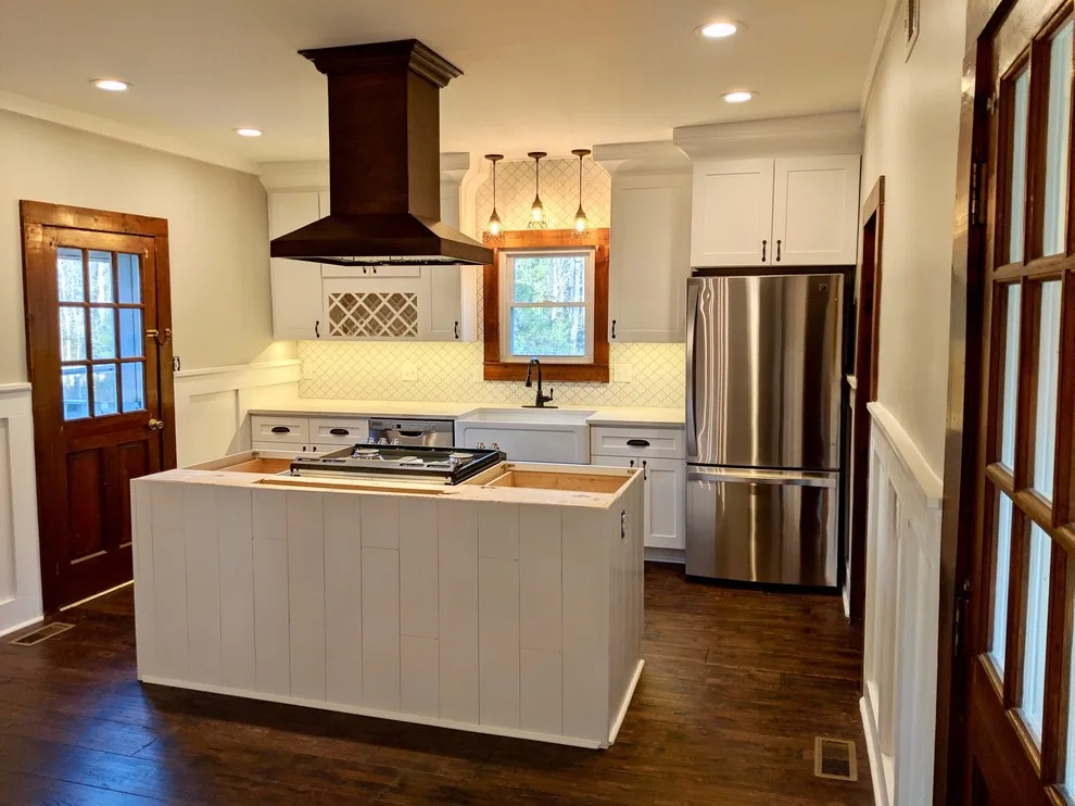Country Style Kitchen by Renata Renovations LLC - Photo 13