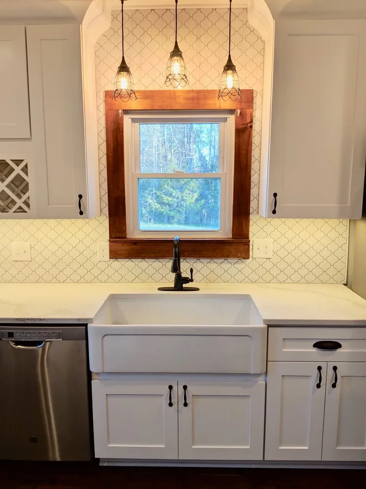 Country Style Kitchen by Renata Renovations LLC - Photo 20