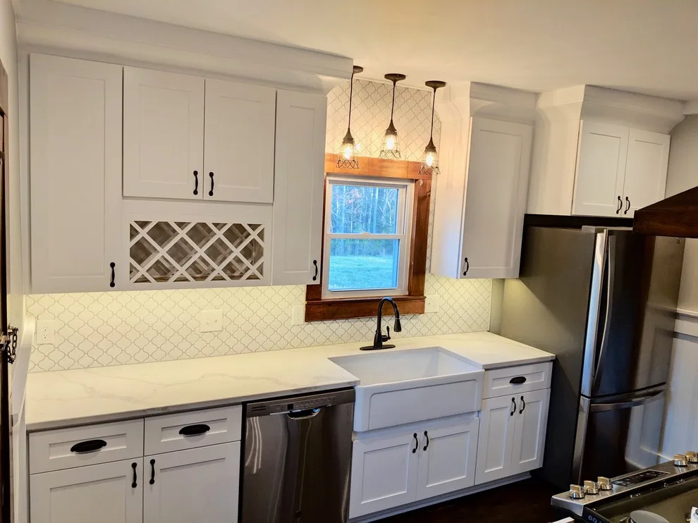 Country Style Kitchen by Renata Renovations LLC - Photo 22