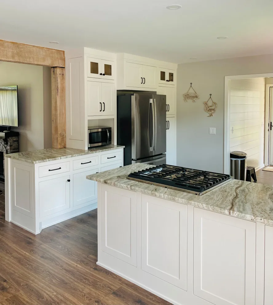 Country Kitchen by Renew Builders LLC - Photo 6