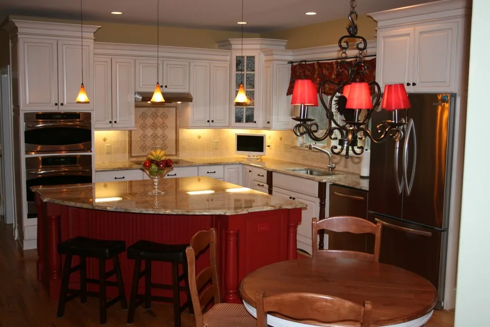 Country Kitchen by Kling Brothers Builders LLC - Photo 7