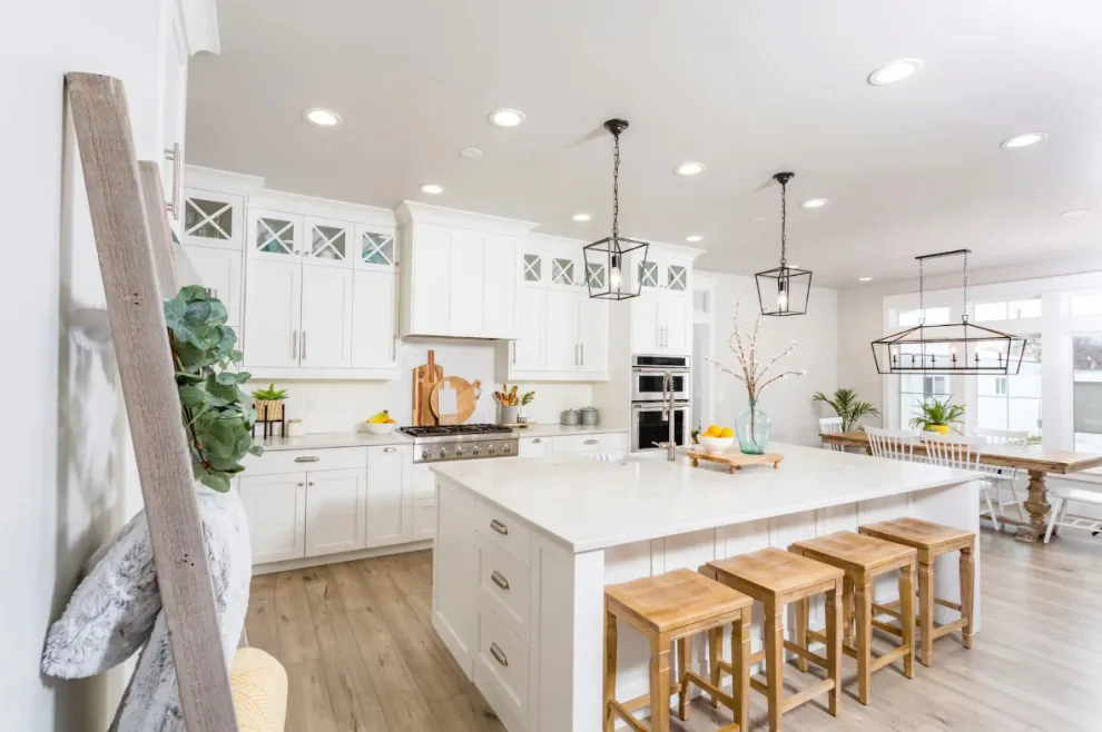 Country Kitchen Makeover by Greenview Renovation - Photo 2