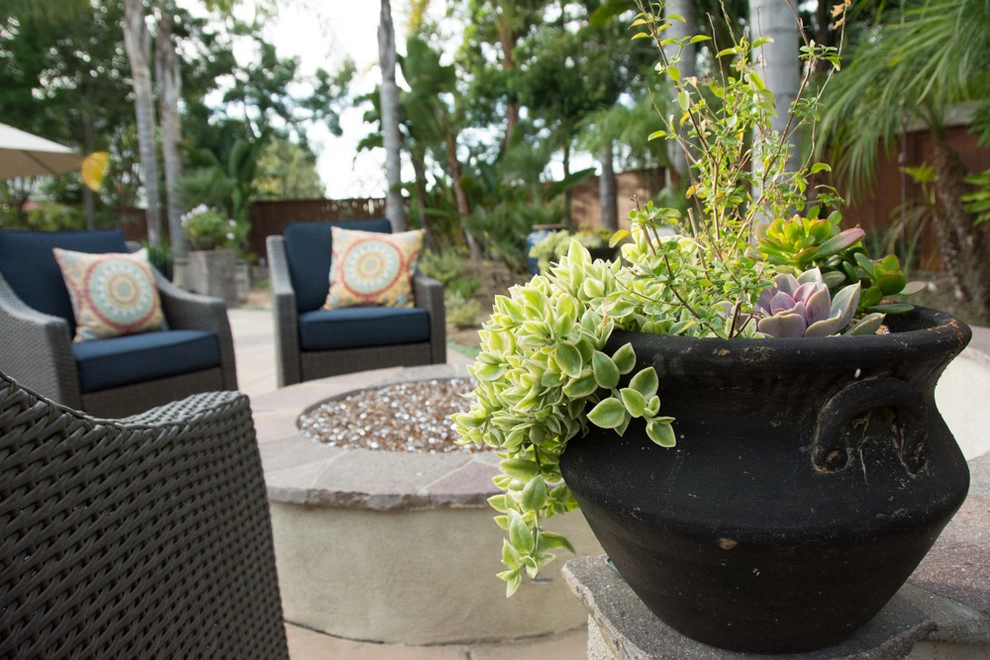 Encinitas Provencal Design & Installation by Barrels & Branches - Photo 12