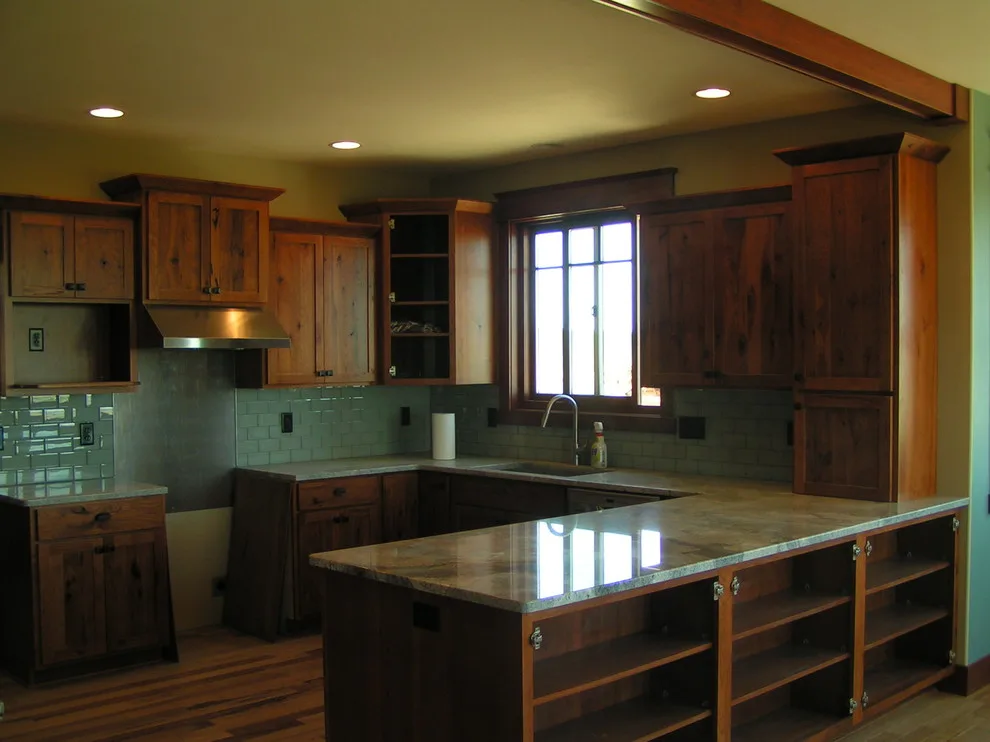 Custom Farmhouse at Grand Coulee by One-Way Construction NW - Photo 34