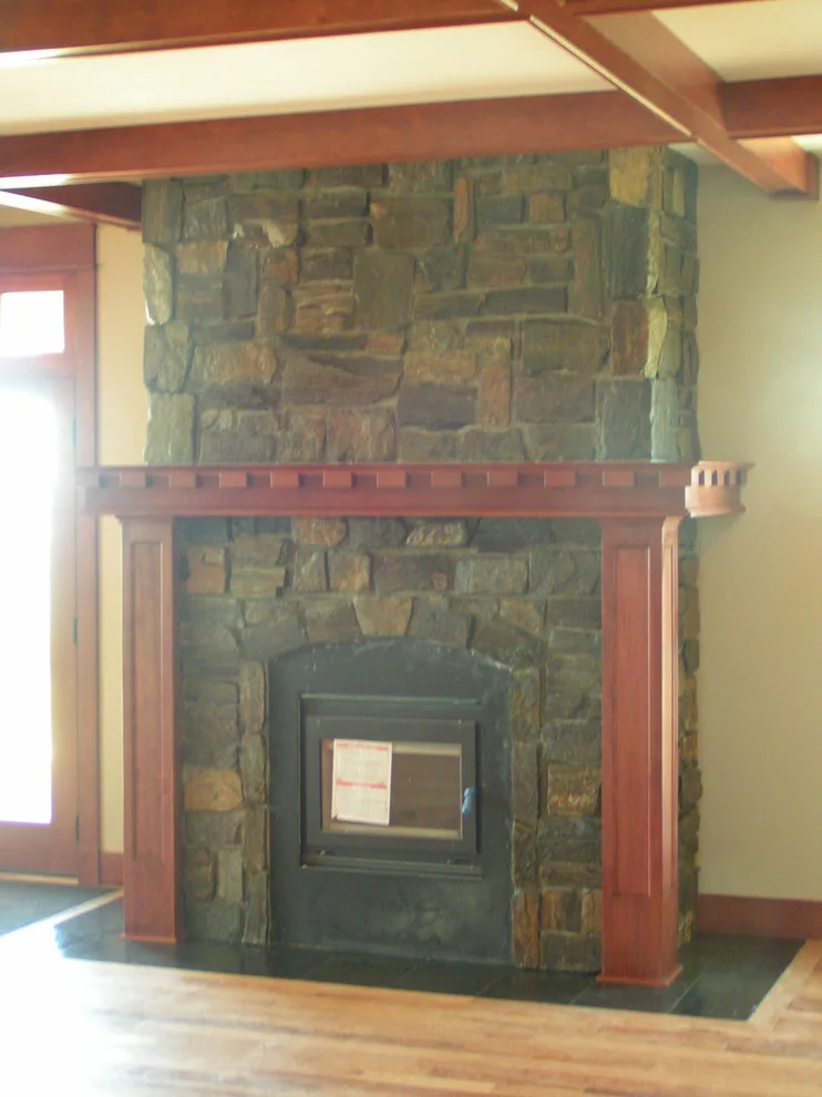 Custom Farmhouse at Grand Coulee by One-Way Construction NW - Photo 11