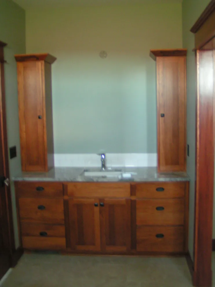 Custom Farmhouse at Grand Coulee by One-Way Construction NW - Photo 31