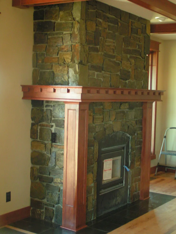 Custom Farmhouse at Grand Coulee by One-Way Construction NW - Photo 4