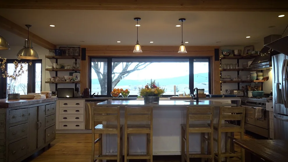 Rural Home Renovation by Ealy Construction - Photo 3