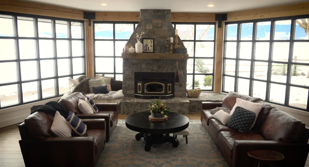 Rural Home Renovation by Ealy Construction - Photo 4