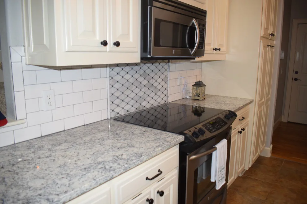 Rustic kitchen design by TruCraft Construction Services - Photo 4