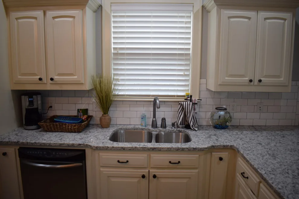 Rustic kitchen design by TruCraft Construction Services - Photo 2