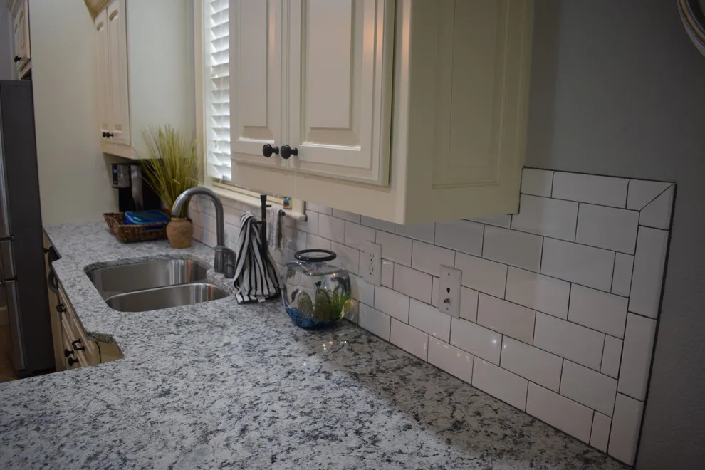 Rustic kitchen design by TruCraft Construction Services - Photo 3