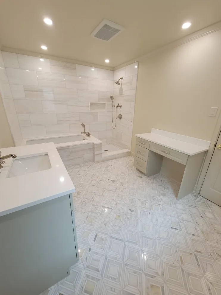 Highlighted Bathrooms by Kreega Construction - Photo 4