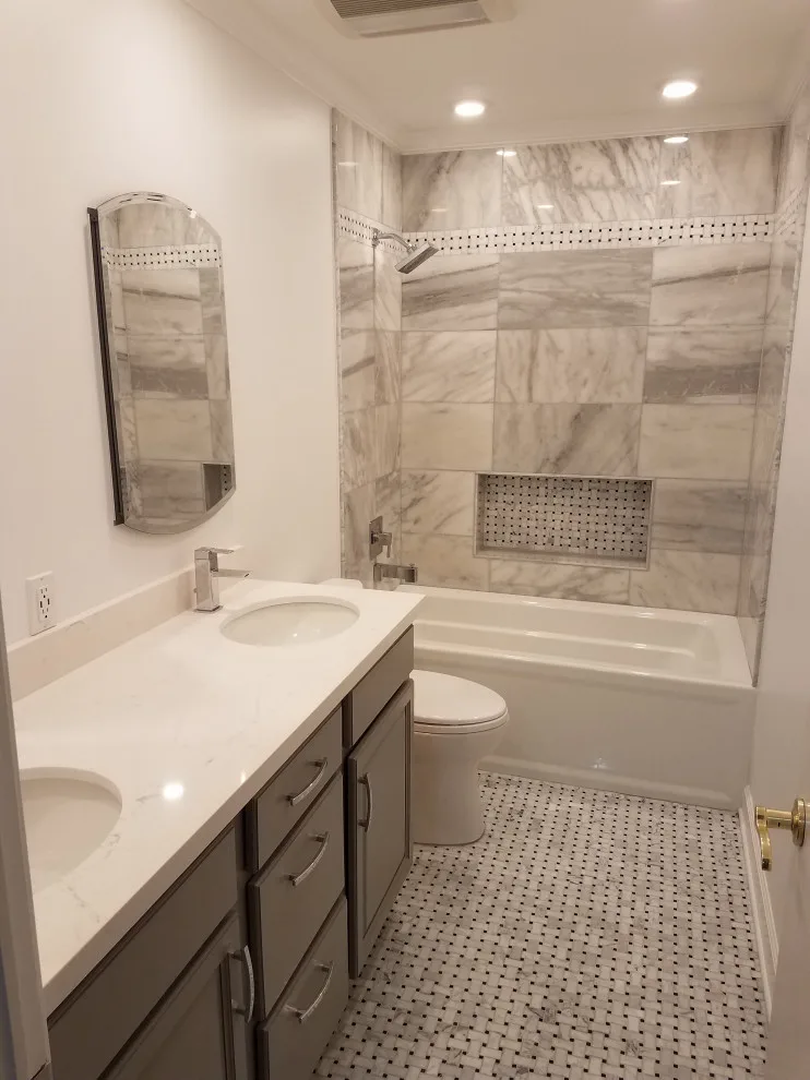 Highlighted Bathrooms by Kreega Construction - Photo 11