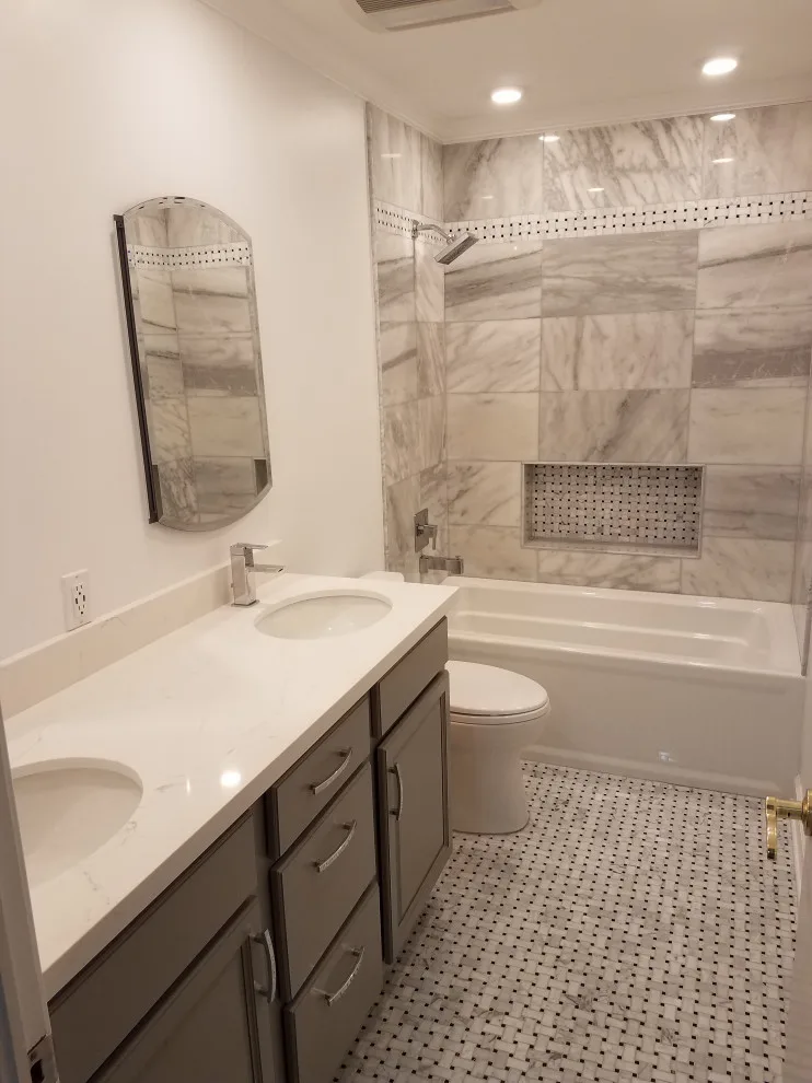 Highlighted Bathrooms by Kreega Construction - Photo 13