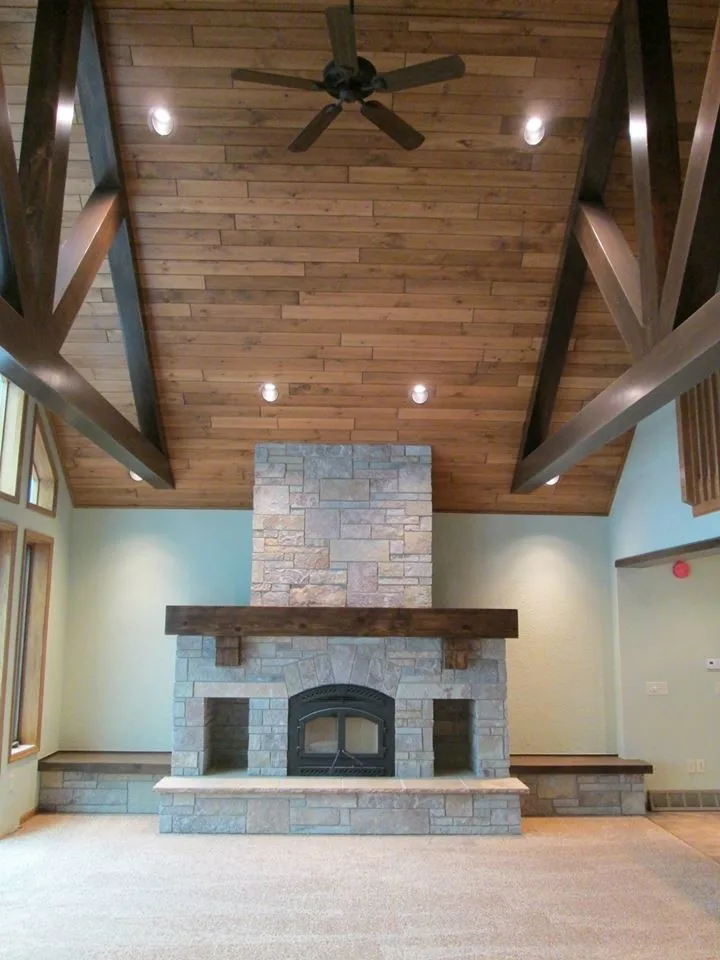 Highlighted Fireplaces by Wausau Homes Bemidji - Photo 2