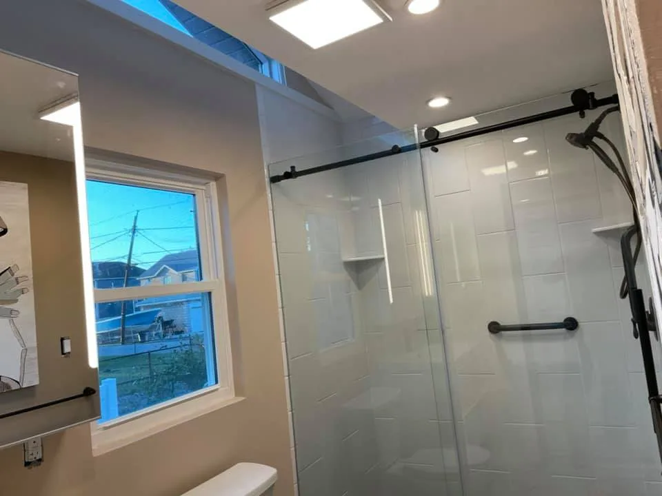 Personalized Bathroom and Shower Renovation by JW Associates, Inc. - Photo 6