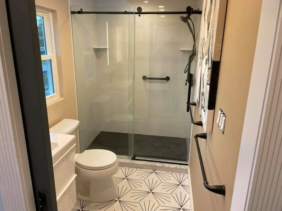 Personalized Bathroom and Shower Renovation by JW Associates, Inc. - Photo 2