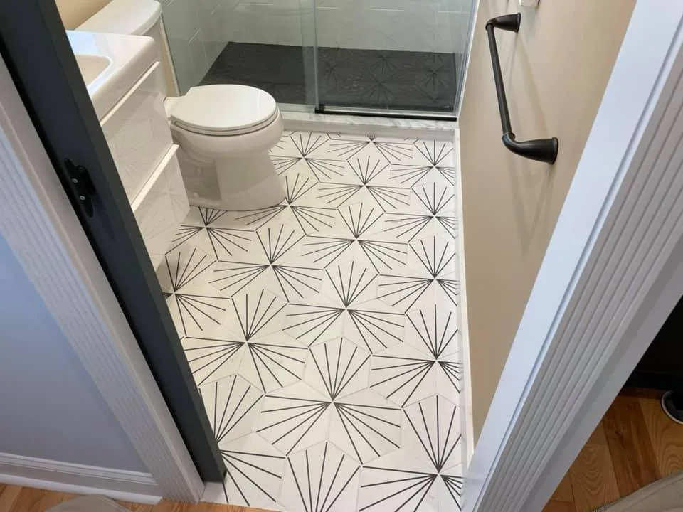 Personalized Bathroom and Shower Renovation by JW Associates, Inc. - Photo 5
