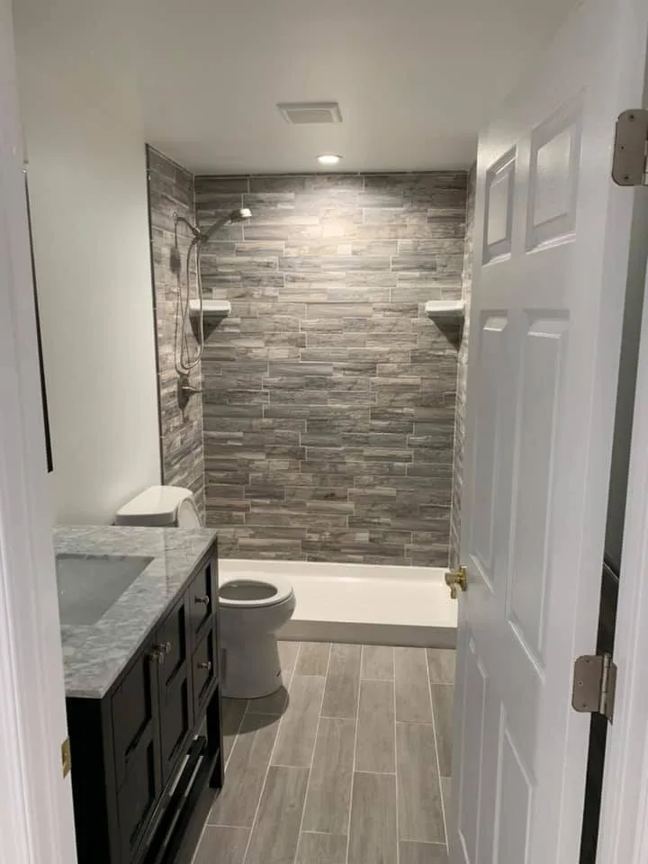 Bathroom Renovation by JW Associates, Inc. - Photo 7
