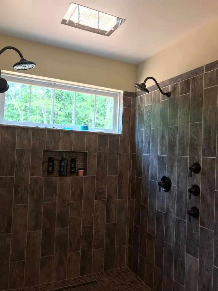 Bathroom Renovation by JW Associates, Inc. - Photo 3