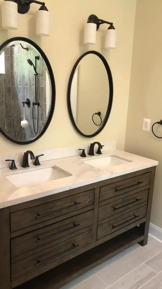 Bathroom Renovation by JW Associates, Inc. - Photo 2