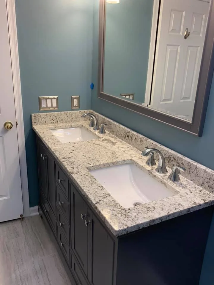 Bathroom Renovation by JW Associates, Inc. - Photo 6