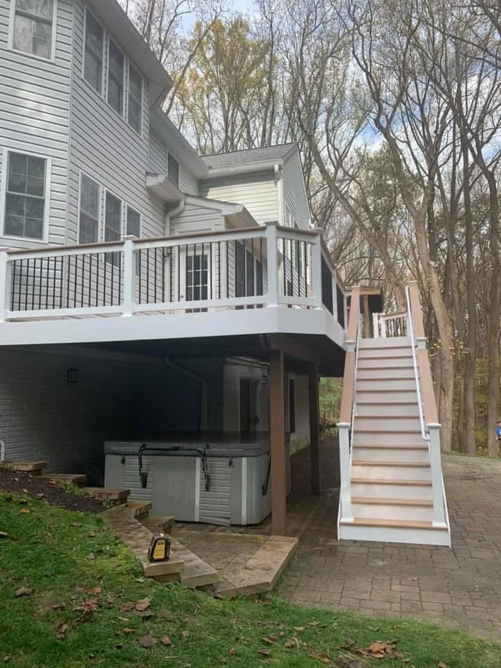 Steps and Handrails by JW Associates, Inc. - Photo 7