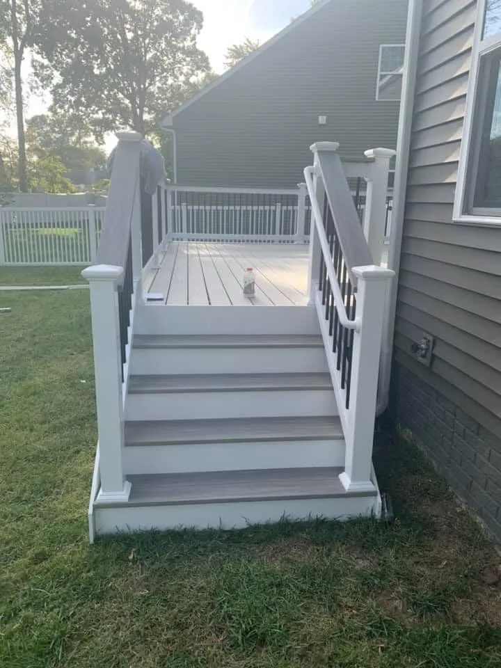 Steps and Handrails by JW Associates, Inc. - Photo 6