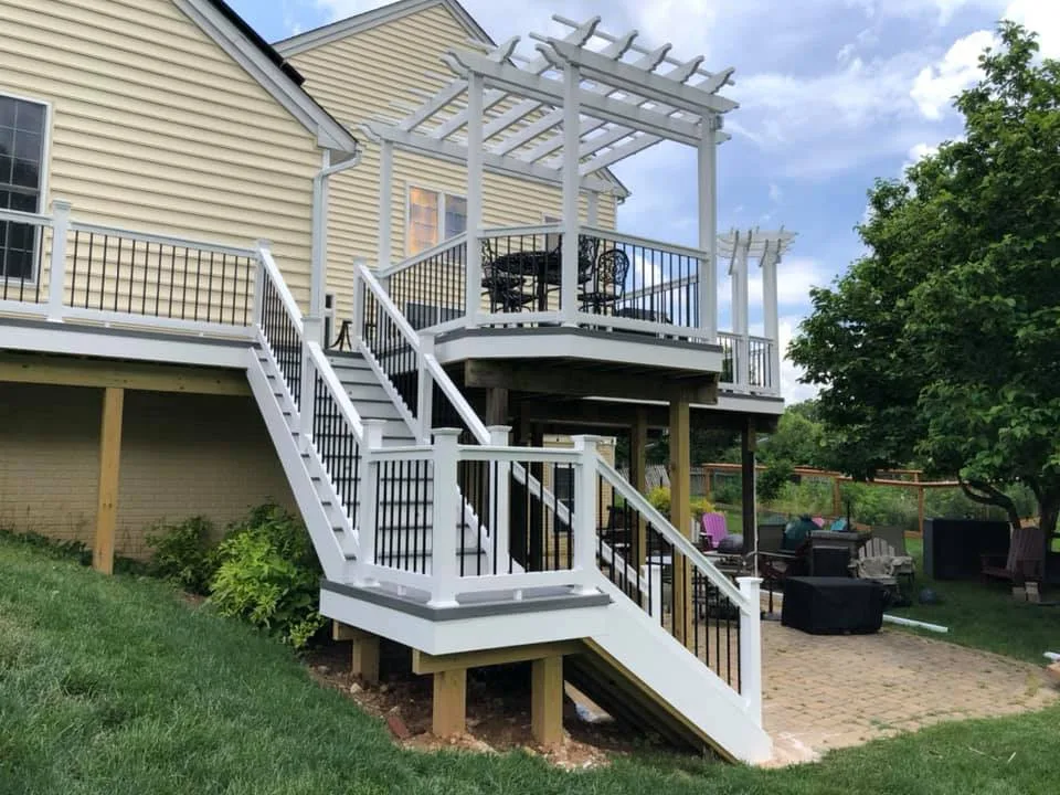 Steps and Handrails by JW Associates, Inc. - Photo 4