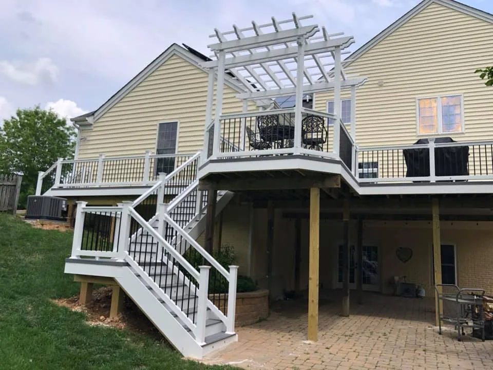 Steps and Handrails by JW Associates, Inc. - Photo 2