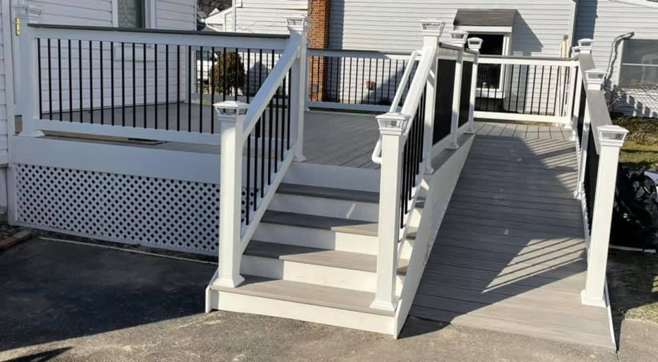 Steps and Handrails by JW Associates, Inc. - Photo 5