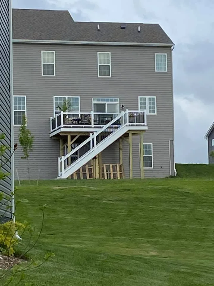 Steps and Handrails by JW Associates, Inc. - Photo 8