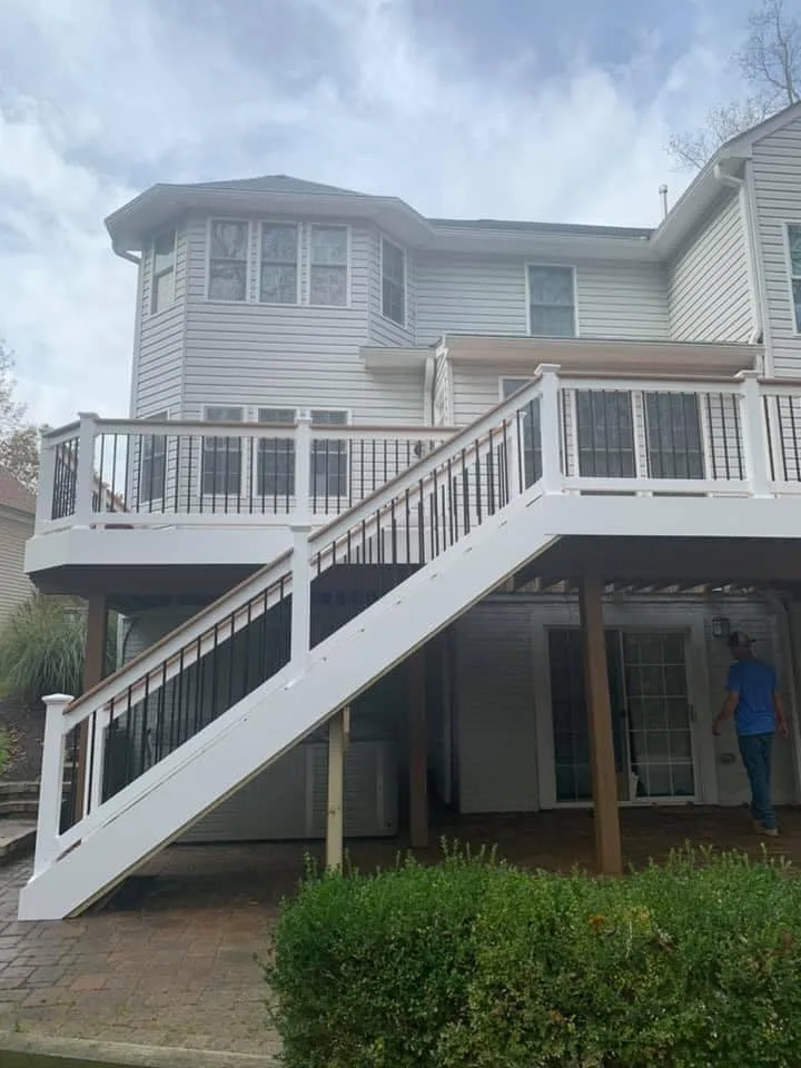 Steps and Handrails by JW Associates, Inc. - Photo 3