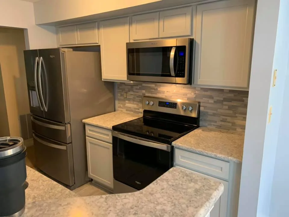 Kitchen Renovation by JW Associates, Inc. - Photo 8