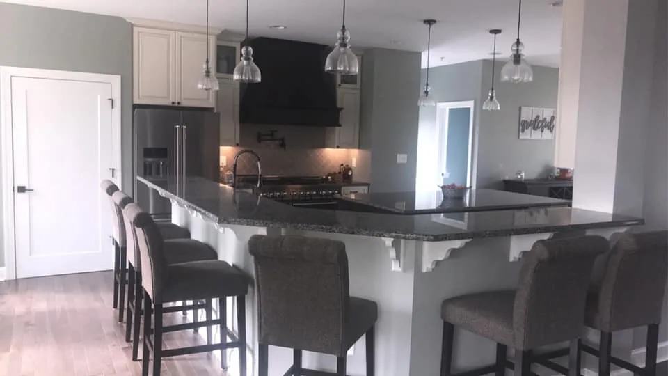 Kitchen Renovation by JW Associates, Inc. - Photo 2