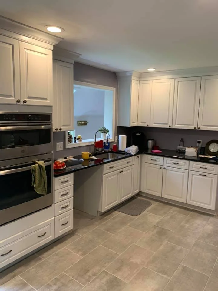 Kitchen Renovation by JW Associates, Inc. - Photo 6