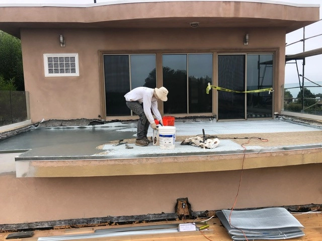 DEL MAR BALCONY & DECK REPAIR PROYECT by BNC Builders INC. - Photo 19