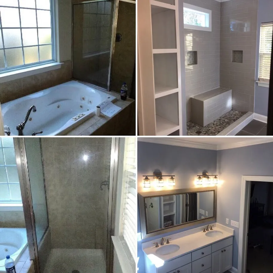 Bespoke Bathroom Projects by Crosstown Construction - Photo 4