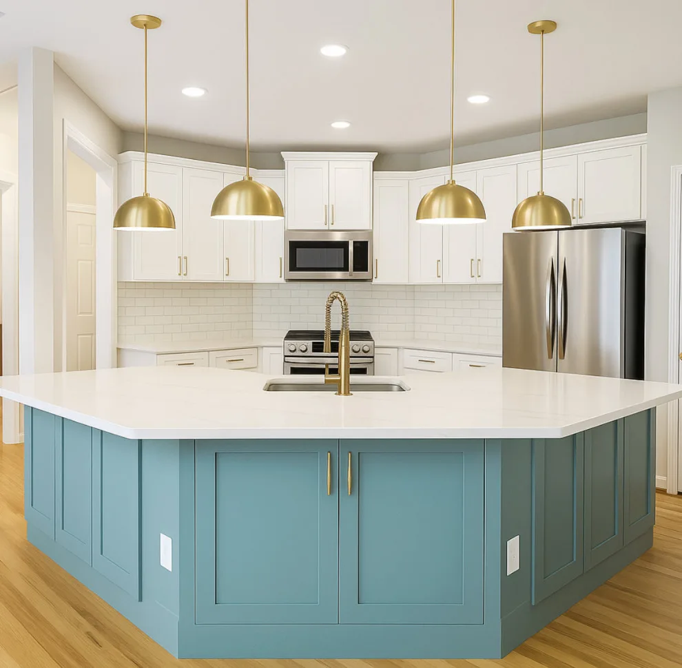 Contemporary Kitchen Renovation by Modifi Remodeling LLC - Photo 4