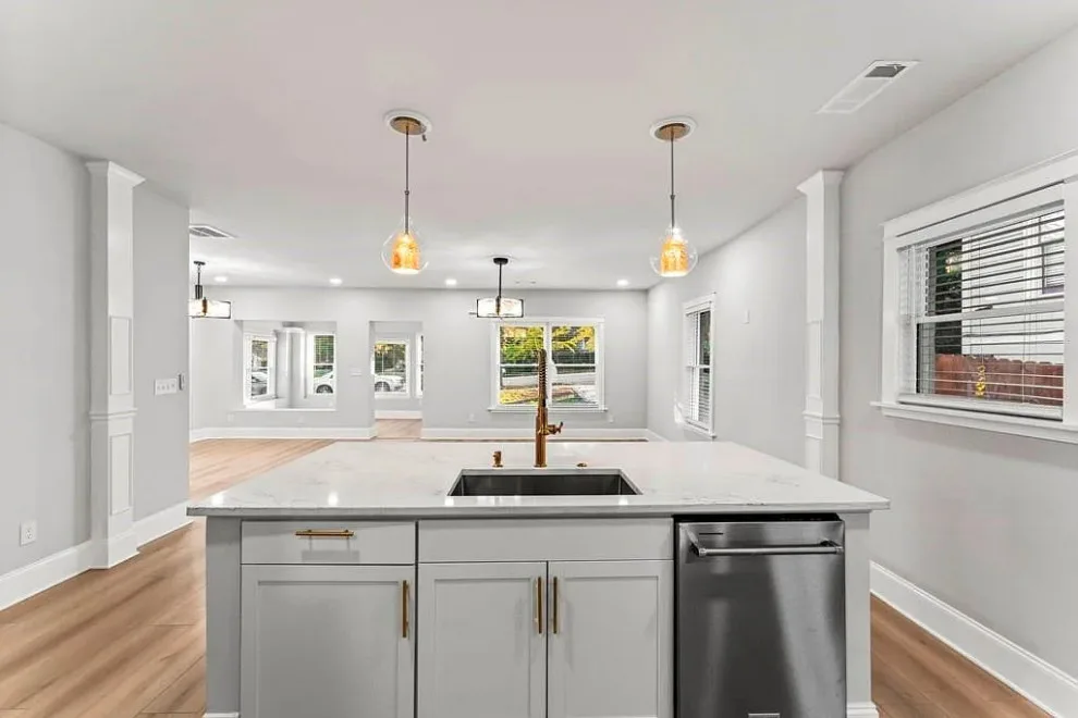 Contemporary Kitchen Renovation by Modifi Remodeling LLC - Photo 3