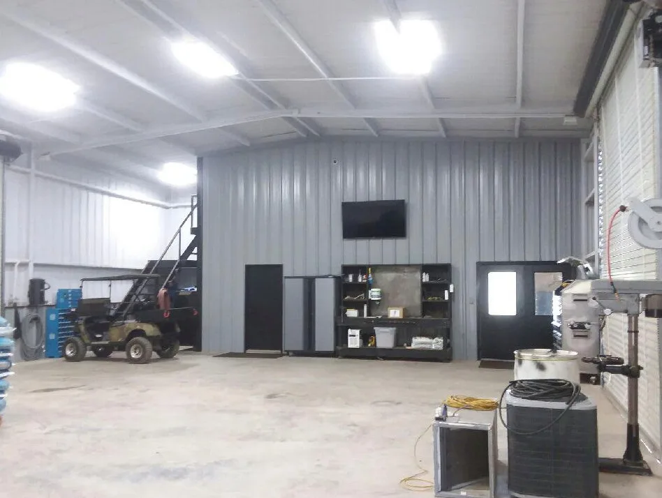 Tink's Fabrications & Structures - Photo 5