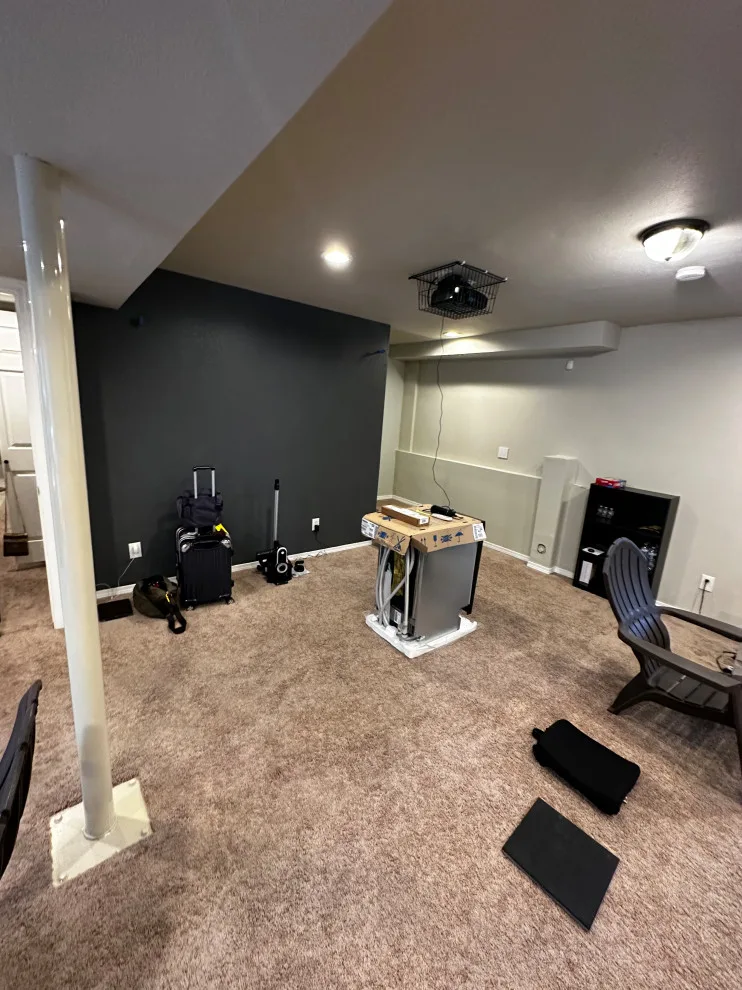 Federal Way Basement Renovation by Transparent Construction, LLC - Photo 30