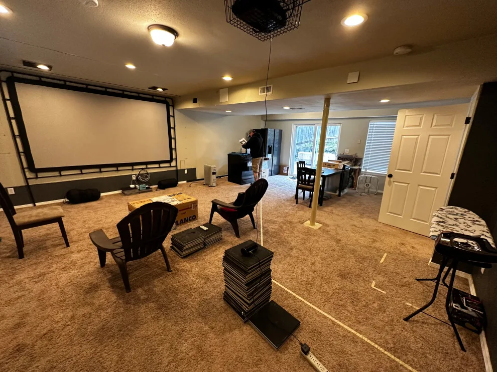 Federal Way Basement Renovation by Transparent Construction, LLC - Photo 40
